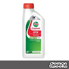 1 x Castrol GTX Semi Synthetic