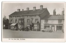 Ye Olde Cock Inn pub Didsbury