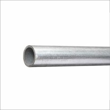 Galvanised steel pipe - galvanised, tube