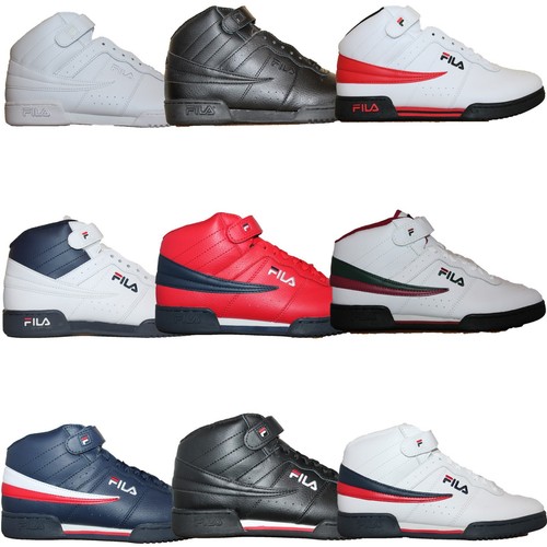 Mens fila f13 classic mid - f-13,