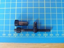 Genuine Titan Chainsaw Chain Tensioner Screw Adjuster gear kit TTCSP40 TTCSP49