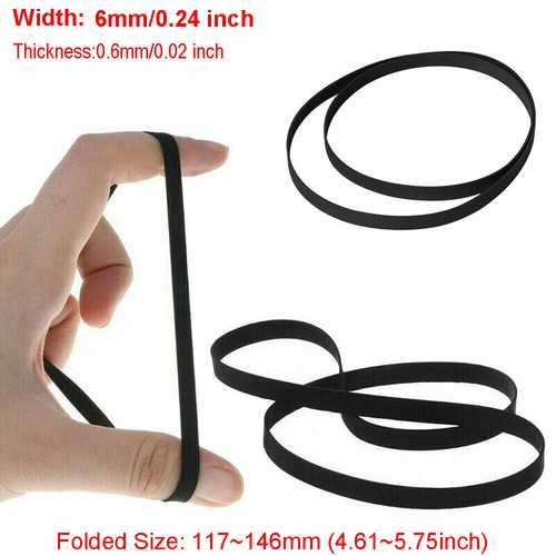 6mm universal rubber drive - universal,