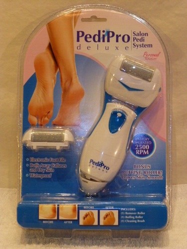 Pedipro deluxe salon - pedipro,