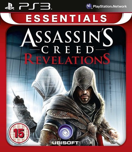 Assassin creed revelations - assassin's, creed: