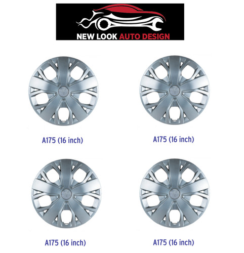 Inch hub caps - 16,