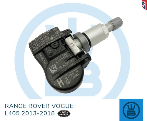 Range rover vogue l405 - rover, tpms