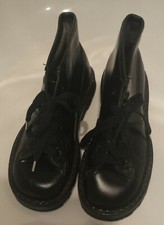 Vintage 1980s Monkey boots