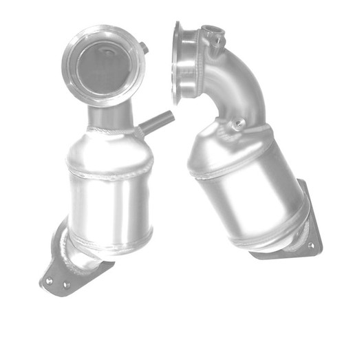Catalytic converter type - catalytic,