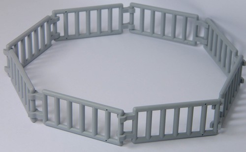 Lego ladder fence - lego,