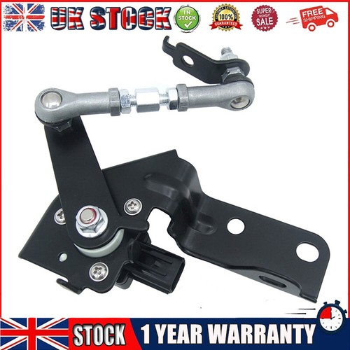 New front suspension - new,
