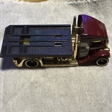 Loose Hotwheels Fast Bed Hauler From Broken Pack