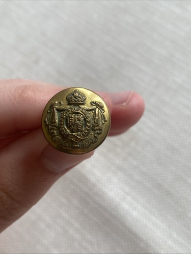 Antique livery button - antique,