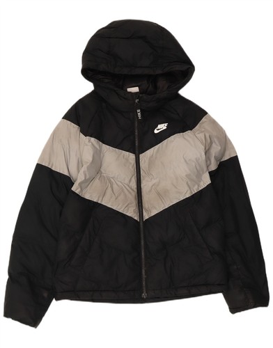 Nike boys hooded padded - nike,