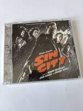 SIN CITY OST cd Soundtrack