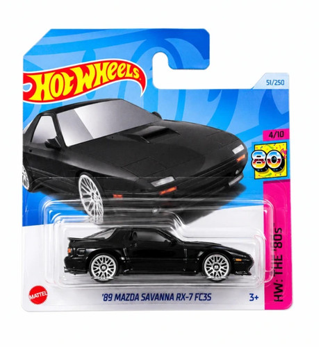 2023 hot wheels mazda - hot,