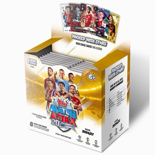 Topps match attax - topps, ucc