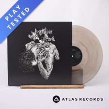 Conjurer I 1/A 2/B Frost Smoke Limited Edition 12" Single Vinyl Record - EX/NM