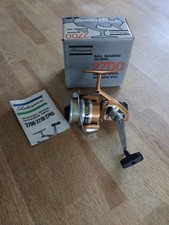 Shakespeare 2700 Vintage Spinning Reel Made in Japan - BOXED