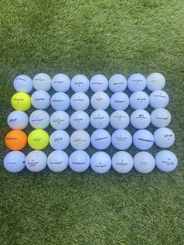 Mixed lower branded golf - 40,