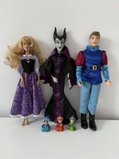 Disney Store Sleeping Beauty