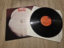 RUBETTES " WEAR IT'S 'AT" 12"