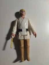 1977 Star Wars Luke Skywalker Farm Boy Lightsaber Hong Kong Some Damage