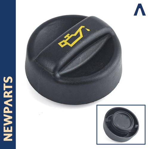 Engine oil filler cap - filler,