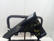 MERCEDES C CLASS Left Front Wing N/S 2007-2015 BLACK 4 Door Saloon A2048800118