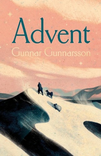 Advent the wintery - advent:, icelandic