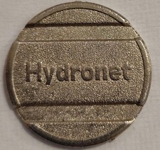 Token Hydronet - Carwash