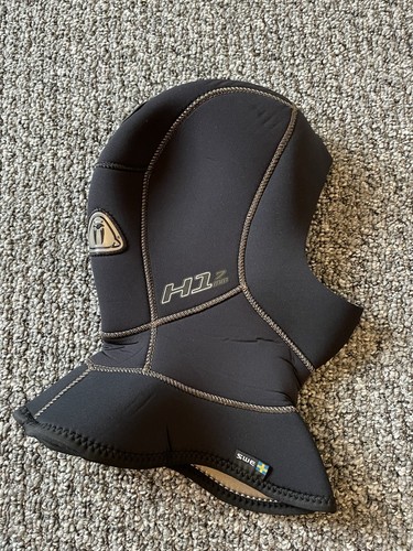Waterproof 7mm wetsuit hood - waterproof,