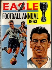 Eagle Football Annual 1963 : Various
