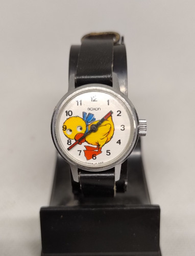 Saxon vintage children watch - children's,