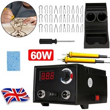 220V Wood Burner Pyrography