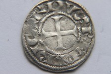 Richard The Lionheart Silver