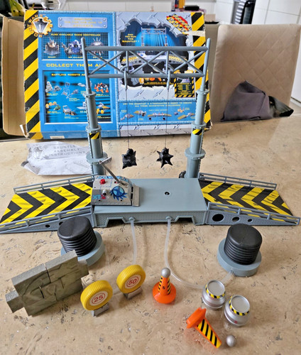 Robot wars the gauntlet - wars:,