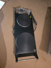 Duronic HP2 BK Hot Plate