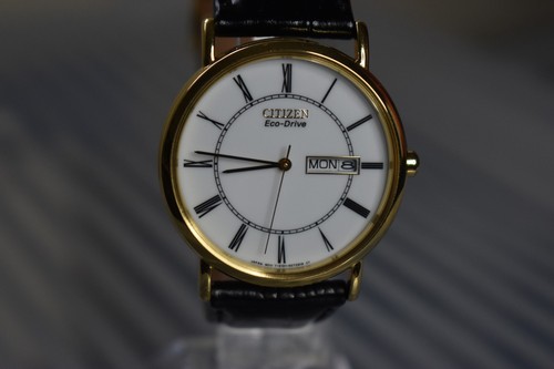 Mens citizen eco drive - citizen, dress