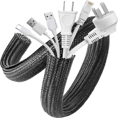 Pet braided cable - cable, sleeve