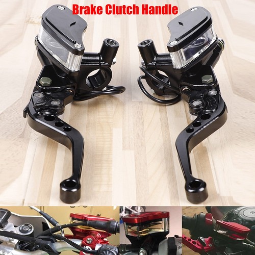 Universal motorcycle brake - universal,