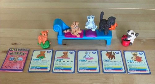 Kitty pocket figures nos - figures,