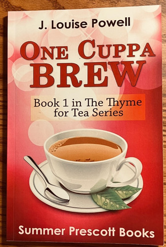 One cuppa brew - brew:, thyme