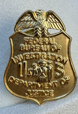 US Justice Department Federal