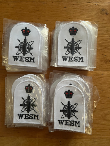Royal navy wesm - cloth, /