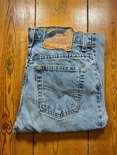 Vintage Levi’s 550 junior