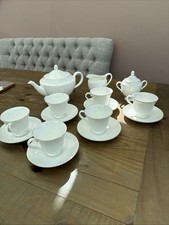 Wedgewood Signet Gold  Bone