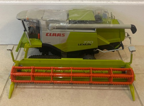 Claas lexicon 770 tracked - lexicon,