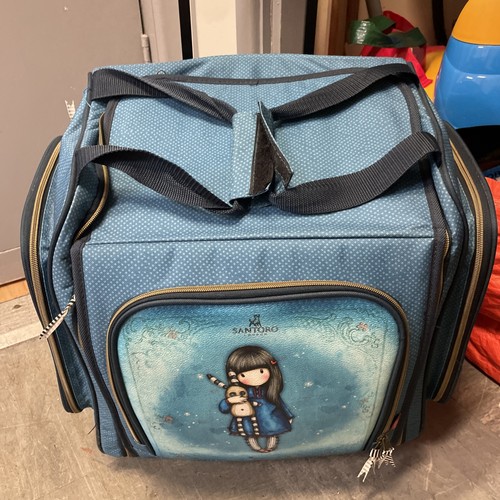 Santoro gorjuss blue - gorjuss, case