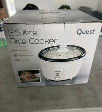 Quest 2.5L Non-Stick Rice