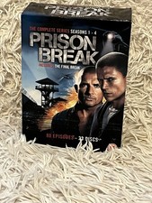 Prison Break - Series 1-4 -